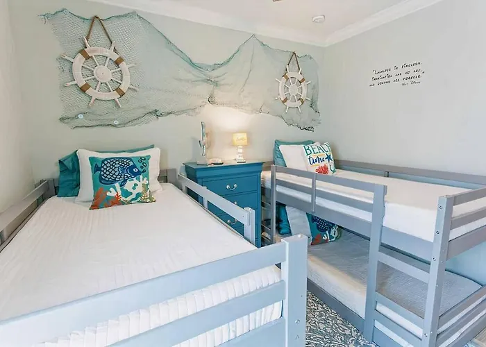 Private Pool And Hot Tub-perfect For Families Holiday home Pensacola