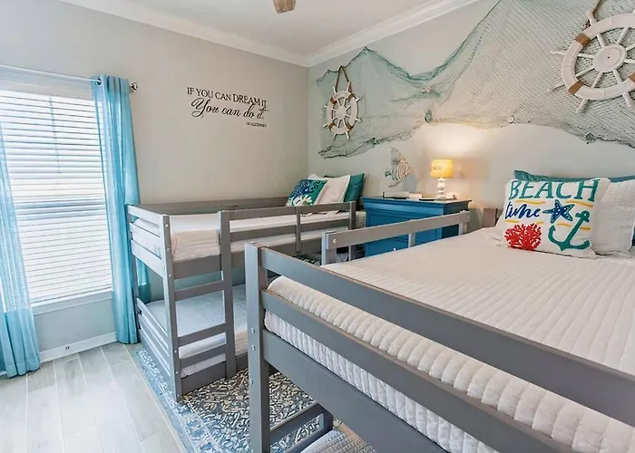 Private Pool And Hot Tub-perfect For Families