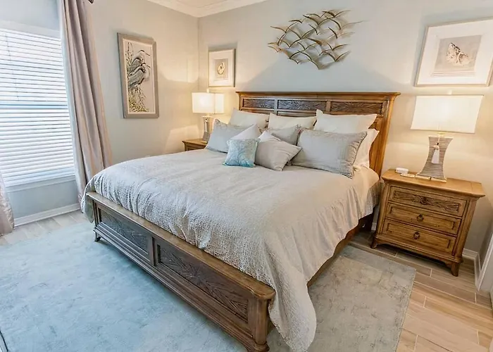 Private Pool And Hot Tub-perfect For Families Holiday home Pensacola
